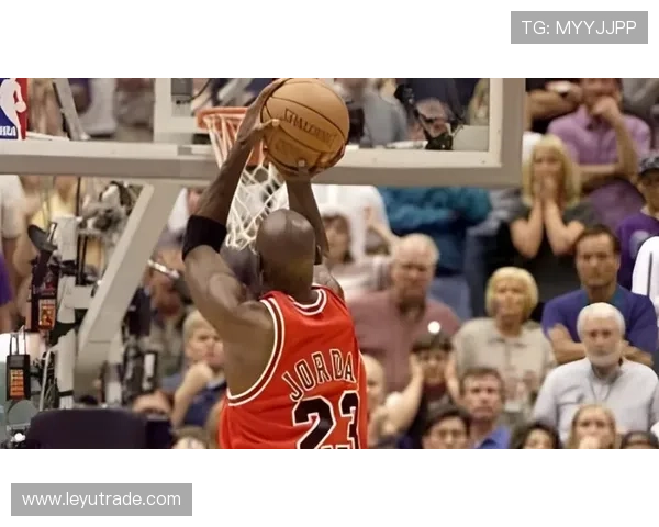 乔丹无球跑动撕裂防守，关键回合得分占比超四成