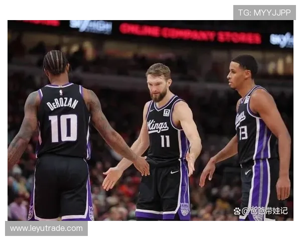 对比约基奇，萨博尼斯高位挡拆更擅长制造禁区效率