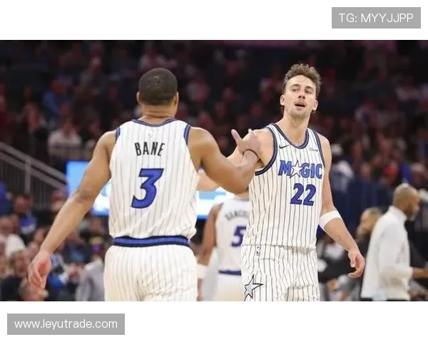 瓦格纳无球切入效率胜过班切罗，拉开魔术进攻空间