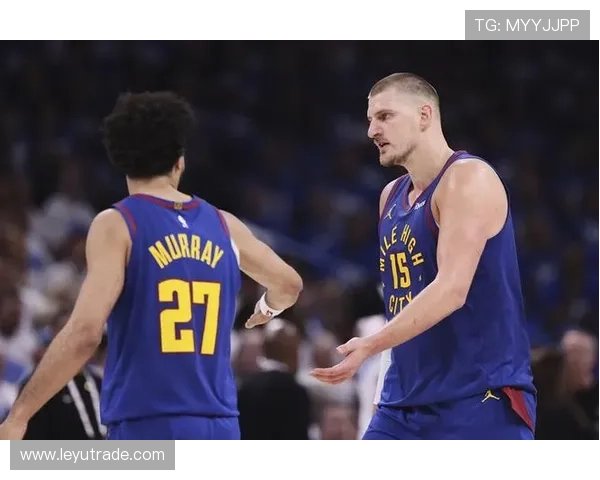 穆雷在约基奇挡拆后单打效率明显提升