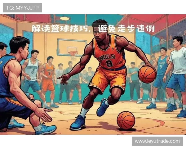 篮球规则重点解析：准确理解走步和两次运球区别
